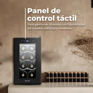 Vinoteca VT8 EVVO