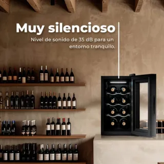 Vinoteca VT8 EVVO