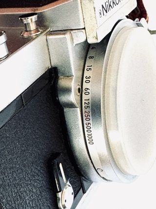 Nikkormat FT2 Cámara Analógica