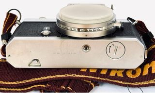 Nikkormat FT2 Cámara Analógica