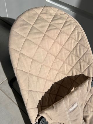 Hamaca Babybjorn Beige