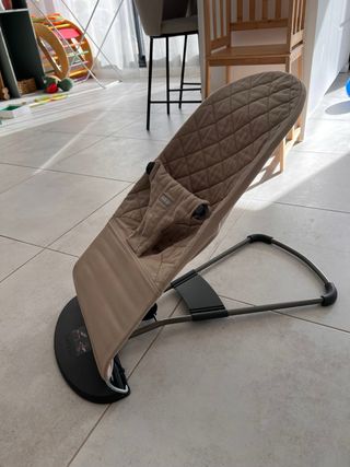 Hamaca Babybjorn Beige