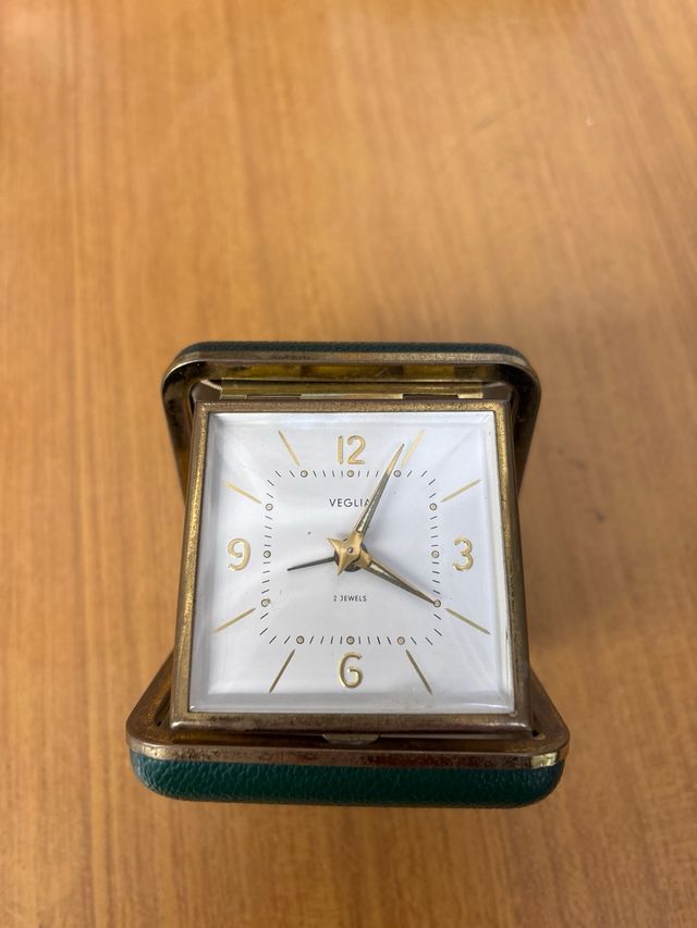 Sveglia Veglia Vintage 17 Jewels