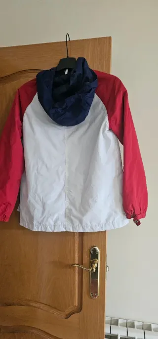 Cortavientos juvenil Pepe Jeans