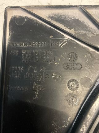 Electroventilador Volkswagen Golf VII