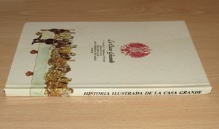 Historia ilustrada de La casa grande 1989