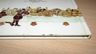 Historia ilustrada de La casa grande 1989