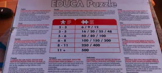 4 Puzzles Disney Planes