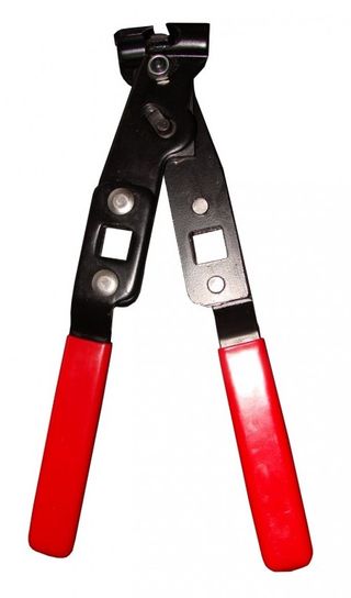 Pinza per fascette metalliche (panduit)