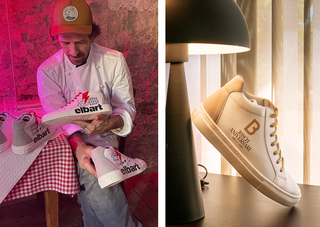 Impresora para Zapatos y Sneakers