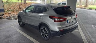 Nissan Qashqai 2018