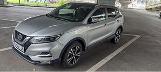 Nissan Qashqai 2018