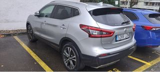Nissan Qashqai 2018