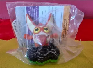 Figura Skylanders Mini Trigger Snappy Frito Lay