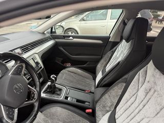 Volkswagen Passat 2021