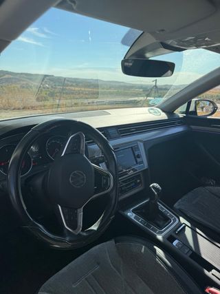 Volkswagen Passat 2021