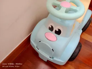 Cochecito infantil Ice Cream