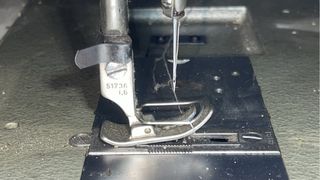 Máquina de coser industrial PFAFF