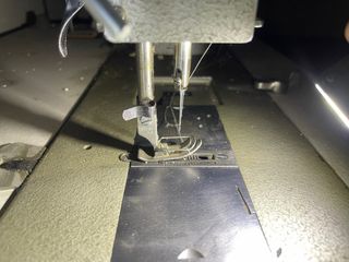 Máquina de coser industrial PFAFF