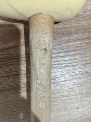 Martillo de goma Bellota