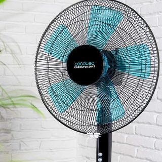 Cecotec Ventilador de Pie EnergySilence 510. 40 W