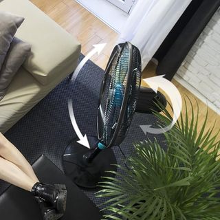 Cecotec Ventilador de Pie EnergySilence 510. 40 W