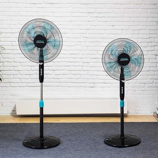 Cecotec Ventilador de Pie EnergySilence 510. 40 W