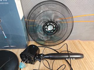 Cecotec Ventilador de Pie EnergySilence 510. 40 W