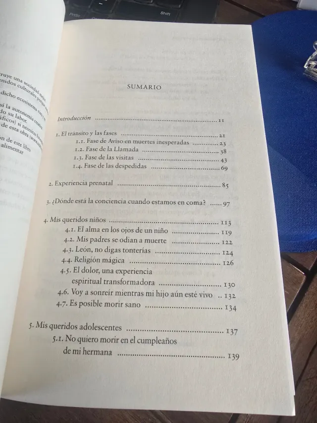 Las historias no contadas: Experiencias entre l...