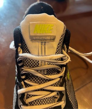 Nike Zoom Structure Triax+ 12