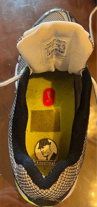 Nike Zoom Structure Triax+ 12