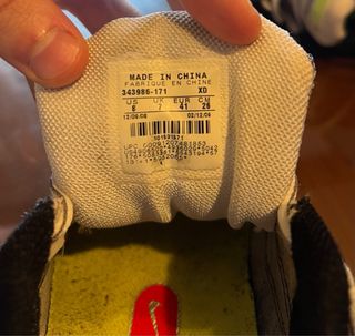 Nike Zoom Structure Triax+ 12