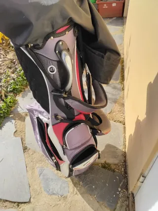 Bolsa Carrito Golf Cleveland