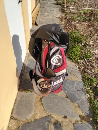 Bolsa Carrito Golf Cleveland