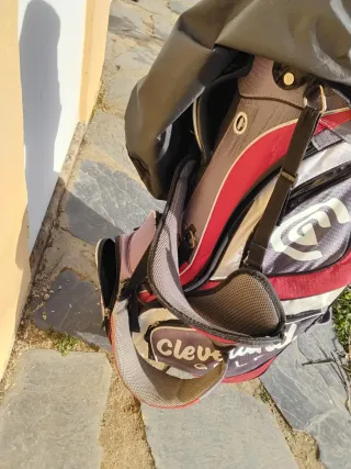 Bolsa Carrito Golf Cleveland