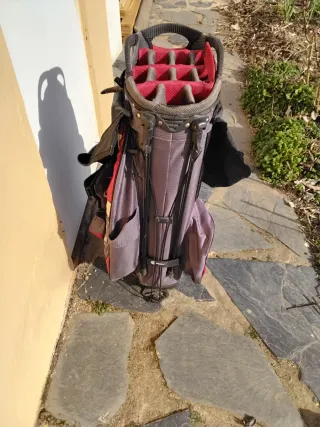 Bolsa Carrito Golf Cleveland