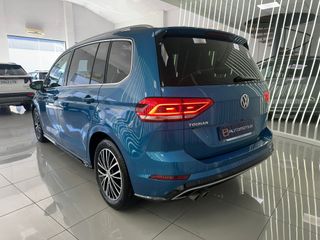 Volkswagen Touran Sport 2.0 TDI 110kW (150CV) DSG