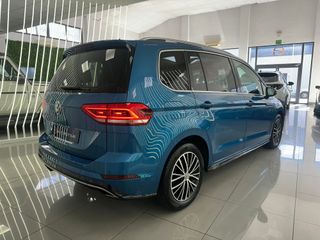 Volkswagen Touran Sport 2.0 TDI 110kW (150CV) DSG