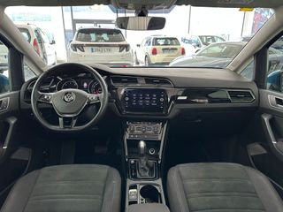 Volkswagen Touran Sport 2.0 TDI 110kW (150CV) DSG