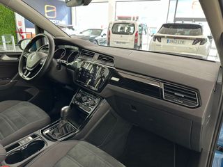 Volkswagen Touran Sport 2.0 TDI 110kW (150CV) DSG