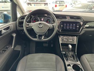 Volkswagen Touran Sport 2.0 TDI 110kW (150CV) DSG