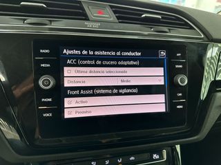 Volkswagen Touran Sport 2.0 TDI 110kW (150CV) DSG