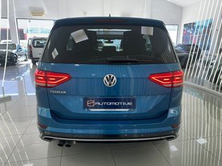 Volkswagen Touran Sport 2.0 TDI 110kW (150CV) DSG