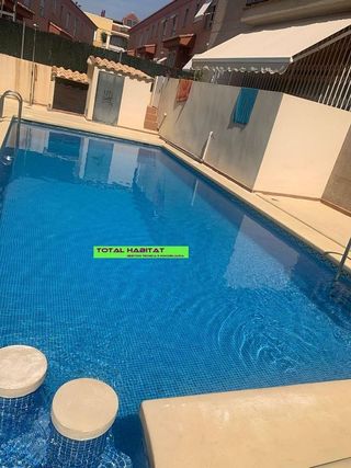 Piso en alquiler en Playa de Puçol en Puçol