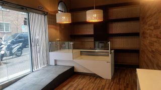 Local comercial en alquiler en Sant Gervasi - Galvany en Barcelona