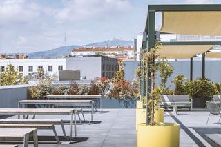 Oficina en alquiler en El Parc i la Llacuna del Poblenou en Barcelona