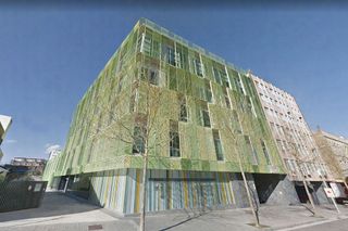 Oficina en alquiler en El Parc i la Llacuna del Poblenou en Barcelona