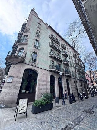 Local comercial en alquiler en Sant Andreu de Palomar en Barcelona