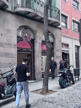 Local comercial en alquiler en Sant Andreu de Palomar en Barcelona