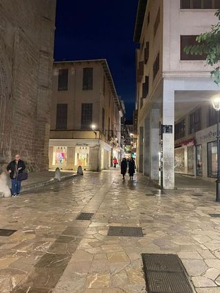 Local comercial en alquiler en La Seu - Cort - Monti-sión en Palma de Mallorca